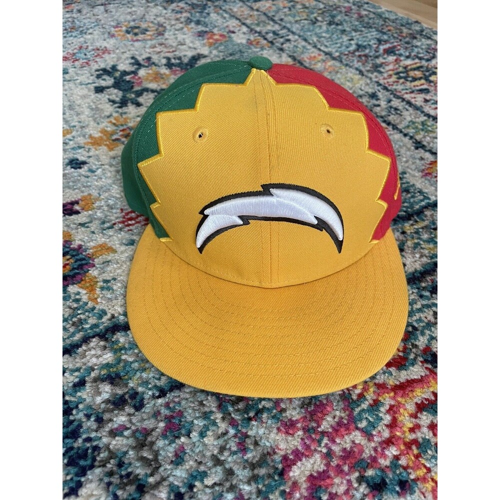 New Era Los Angeles Chargers‎ 2019 NFL Draft 59Fifty LA City Flag OS